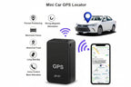 GF07 Wireless Mini Magnetic GPS Tracker Car Mobile Bike Bag Tracking Device