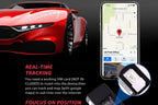 GF07 Wireless Mini Magnetic GPS Tracker Car Mobile Bike Bag Tracking Device