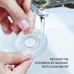 Universal Multi-Functional mobile Nano Gel Pad Traceless Magic Stickers Washable