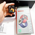 I8 Pro Max Smart Watch (Random Color)
