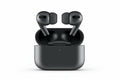 Black Apple Airpods Pro 2 Hengxuan (high Copy With Popup Msg/locate In Find My Iphone) Black