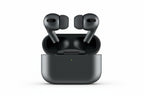Black Apple Airpods Pro 2 Hengxuan (high Copy With Popup Msg/locate In Find My Iphone) Black