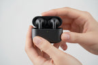 Black Apple Airpods Pro 2 Hengxuan (high Copy With Popup Msg/locate In Find My Iphone) Black