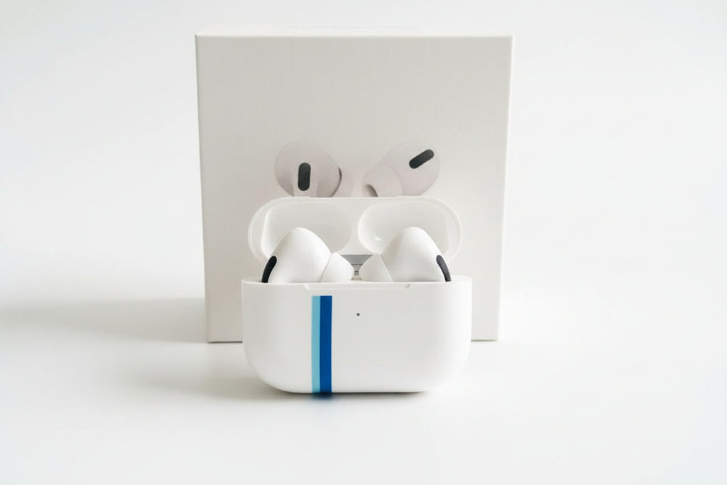 Master Copy Airpods pro 2 Smart Touch To Control | High-Quality Sound With Bass