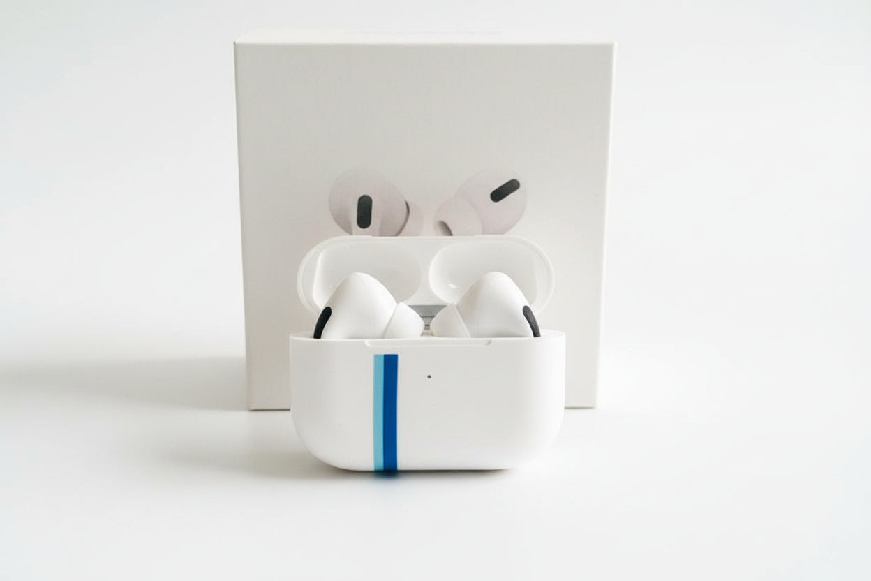 Master Copy Airpods pro 2 Smart Touch To Control | High-Quality Sound With Bass