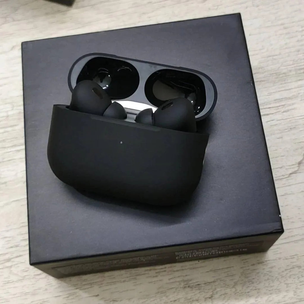 AirPods Pro 2 Wireless Earbuds – White | Active Noise Cancellation & MagSafe Charging Case