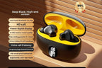Original TWS *STEREO* Airpods with Super Sound & High Quality Touch Sensors True Stereo Headphone