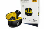 Original TWS *STEREO* Airpods with Super Sound & High Quality Touch Sensors True Stereo Headphone