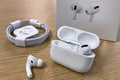AirPods Pro 2 Wireless Earbuds – White | Active Noise Cancellation & MagSafe Charging Case
