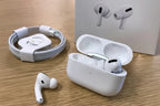 AirPods Pro 2 Wireless Earbuds – White | Active Noise Cancellation & MagSafe Charging Case