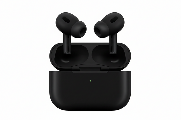 Airpods Pro 2 2nd Generation Noise Reduction Wireless Earbuds For Android And iOS (Black)