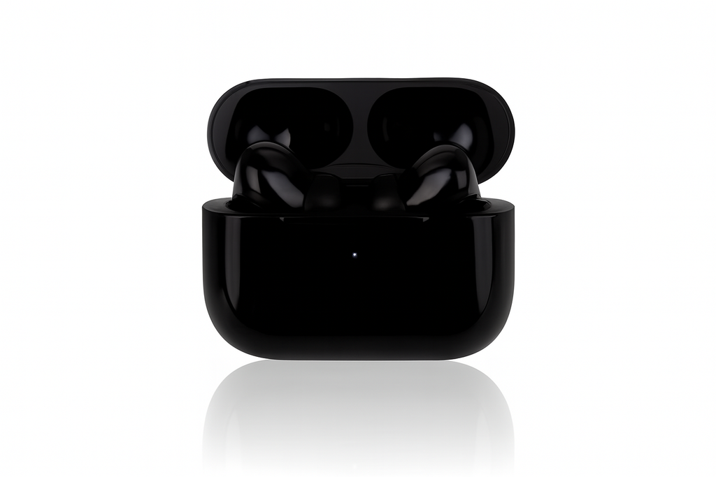 Airpods Pro 2 2nd Generation Noise Reduction Wireless Earbuds For Android And iOS (Black)
