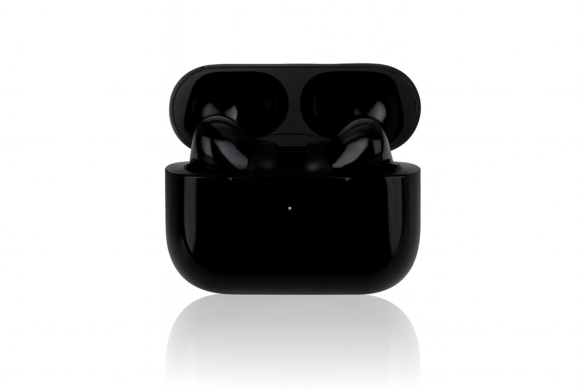Airpods Pro 2 2nd Generation Noise Reduction Wireless Earbuds For Android And iOS (Black)