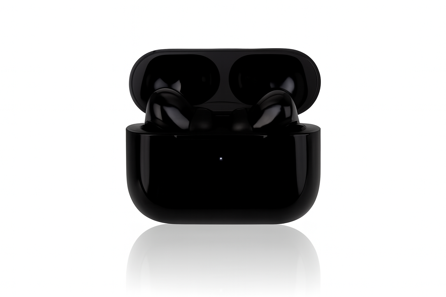Airpods Pro 2 2nd Generation Noise Reduction Wireless Earbuds For Android And iOS (Black)